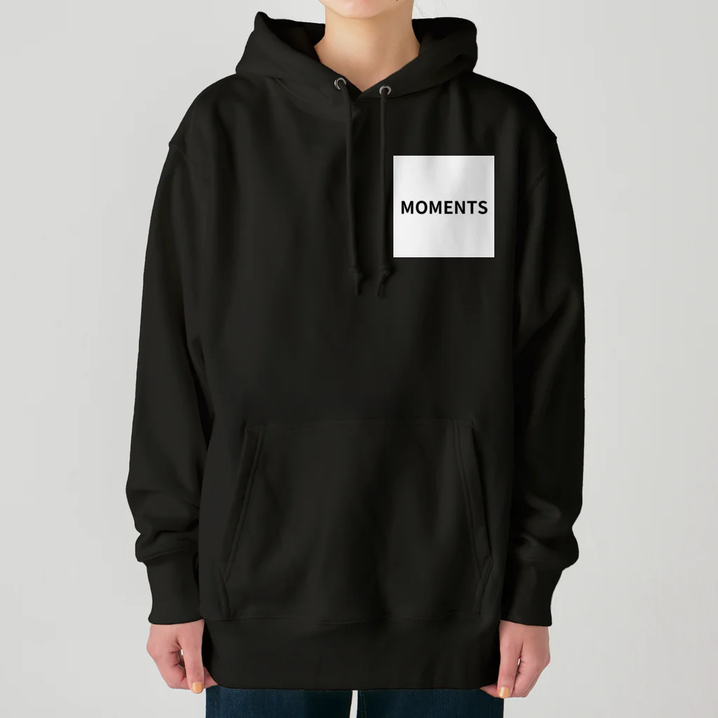 MOMENTS のNight Flower Heavyweight Hoodie