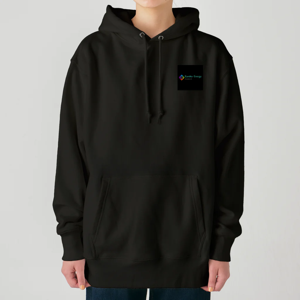 Eureka Energy Japan SuzuriのEureka Energy Japan SIDE COOL Heavyweight Hoodie