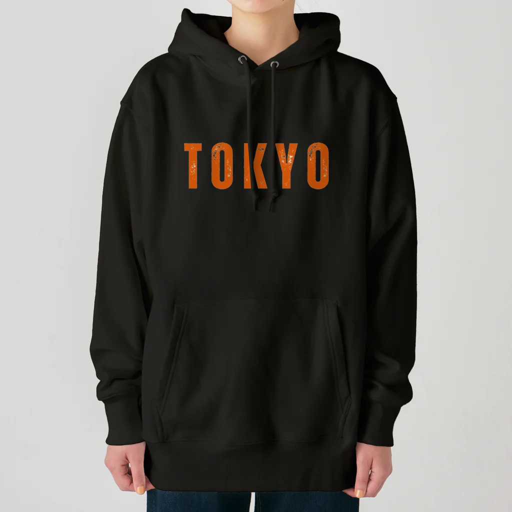 garireoのTOKYO Heavyweight Hoodie