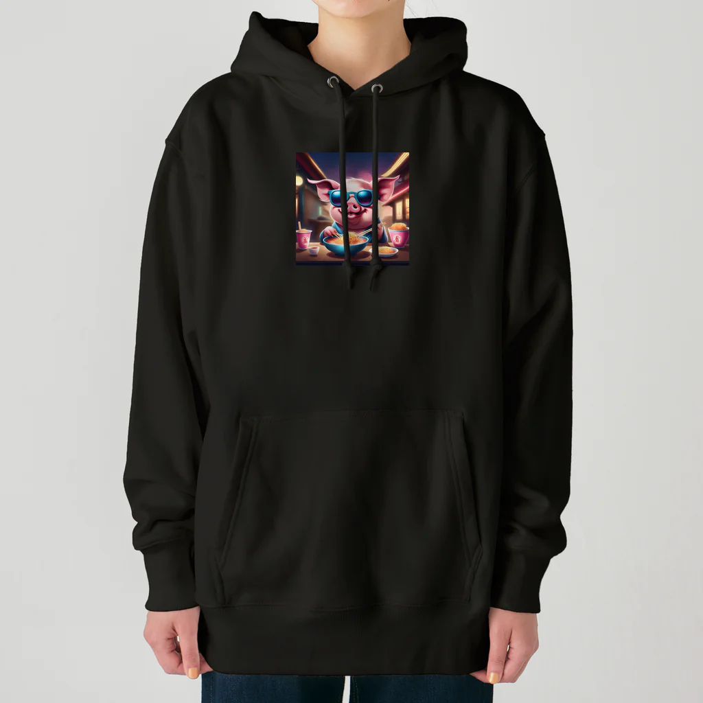 リノトのブブタン Heavyweight Hoodie