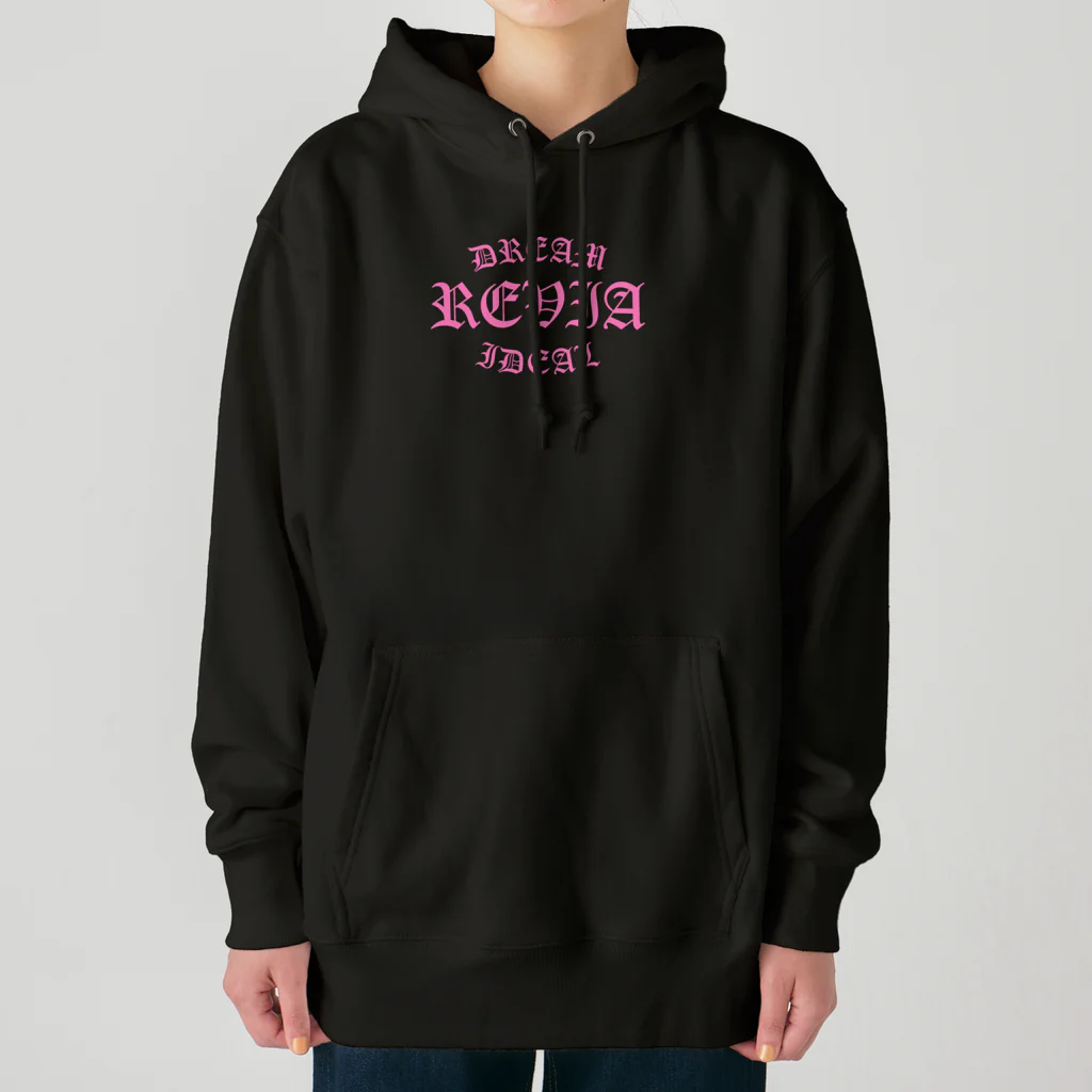 REVIA【レヴィア】のREVIA Heavyweight Hoodie