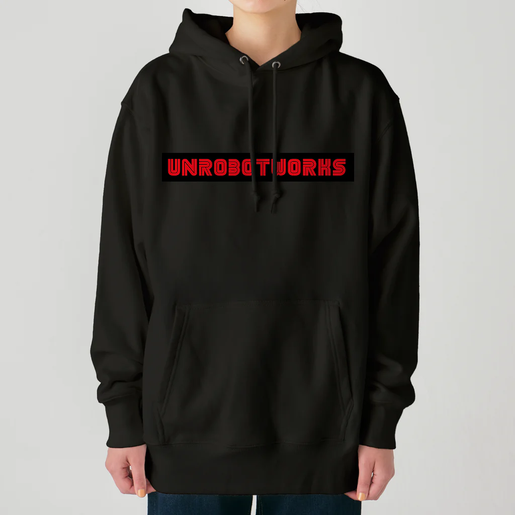 UNROBOTWORKSのUNROBOTWORKS Heavyweight Hoodie