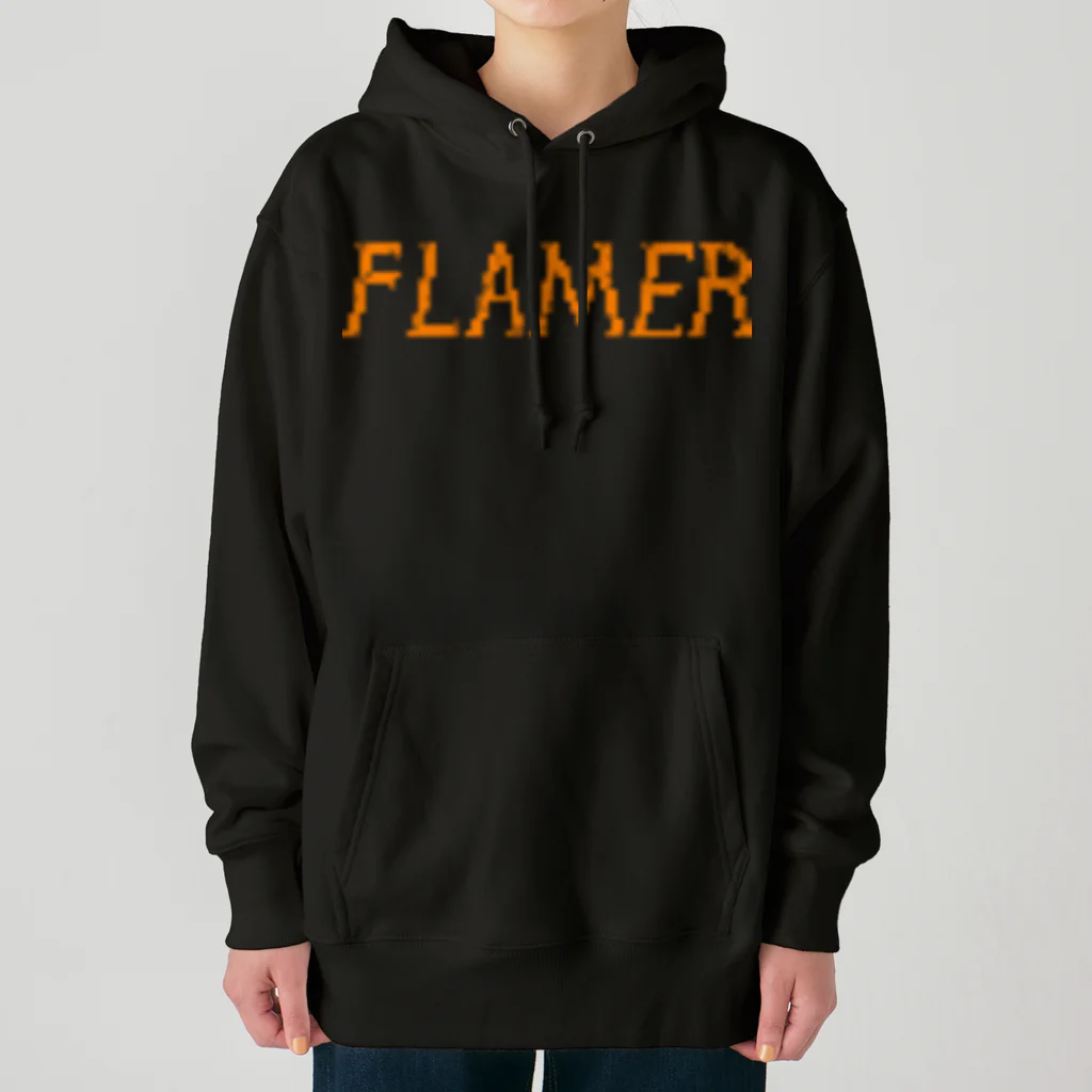 firedragonのflamer Heavyweight Hoodie