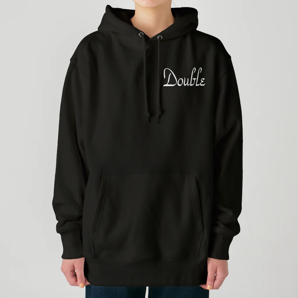 lounge doubleのDouble Heavyweight Hoodie