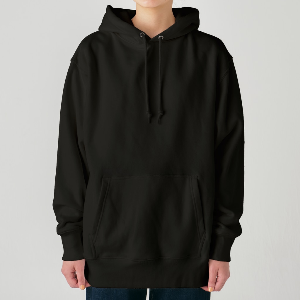 “すずめのおみせ” SUZURI店のワイルドバード Heavyweight Hoodie