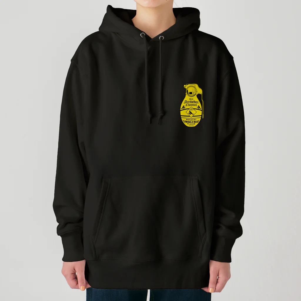 アリーヴェデルチャンネルSHOPのGRENADE051 Heavyweight Hoodie