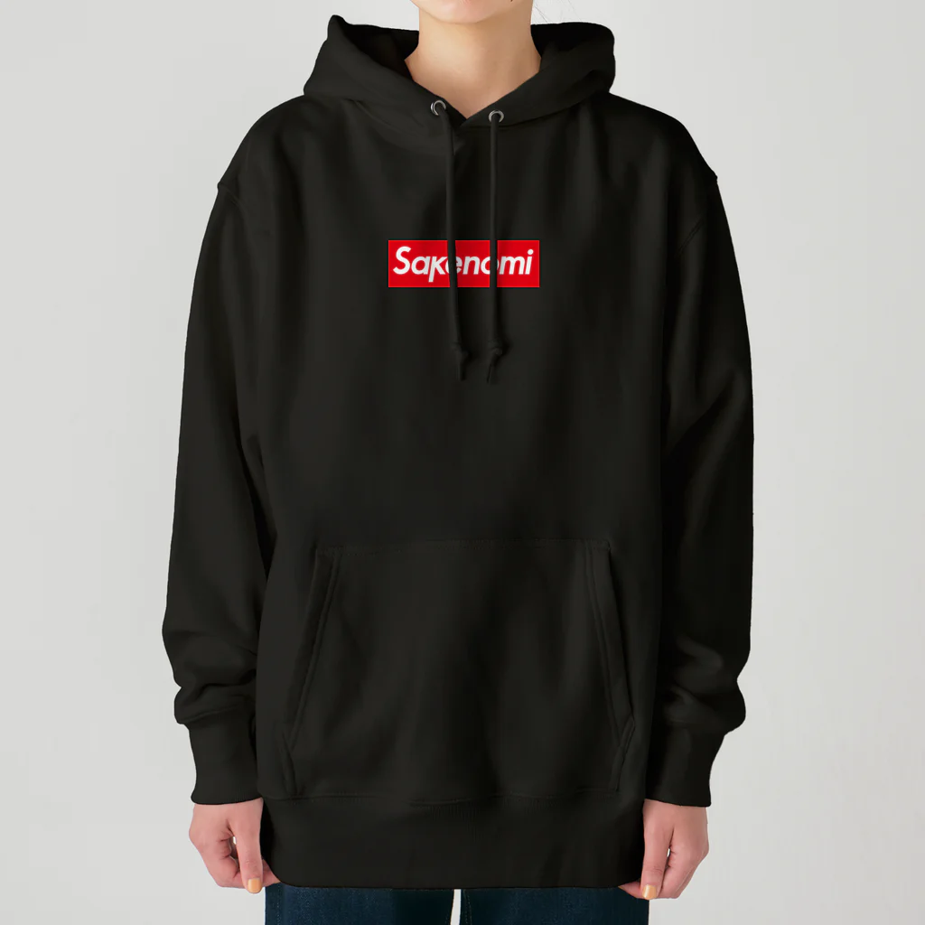 stereovisionのsakenomi（サケノミ） Heavyweight Hoodie