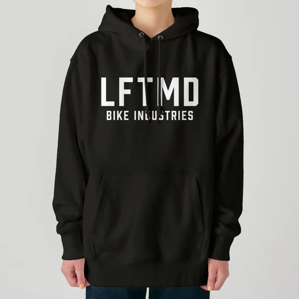 LEFTMADE CLOTHING STOREのbike ヘビーウェイトパーカー