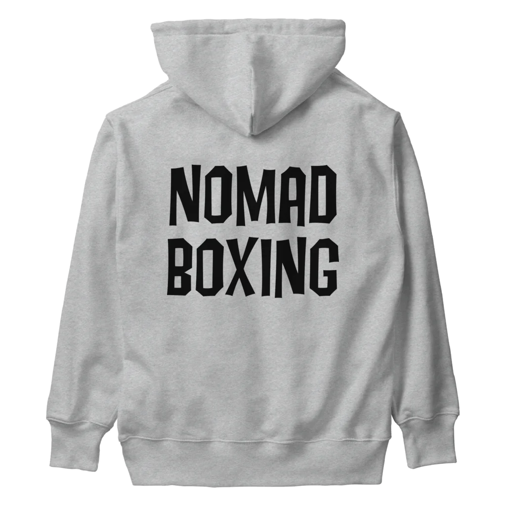 NOMAD BOXING のNOMAD BOXING パーカー ヘビーウェイトパーカー