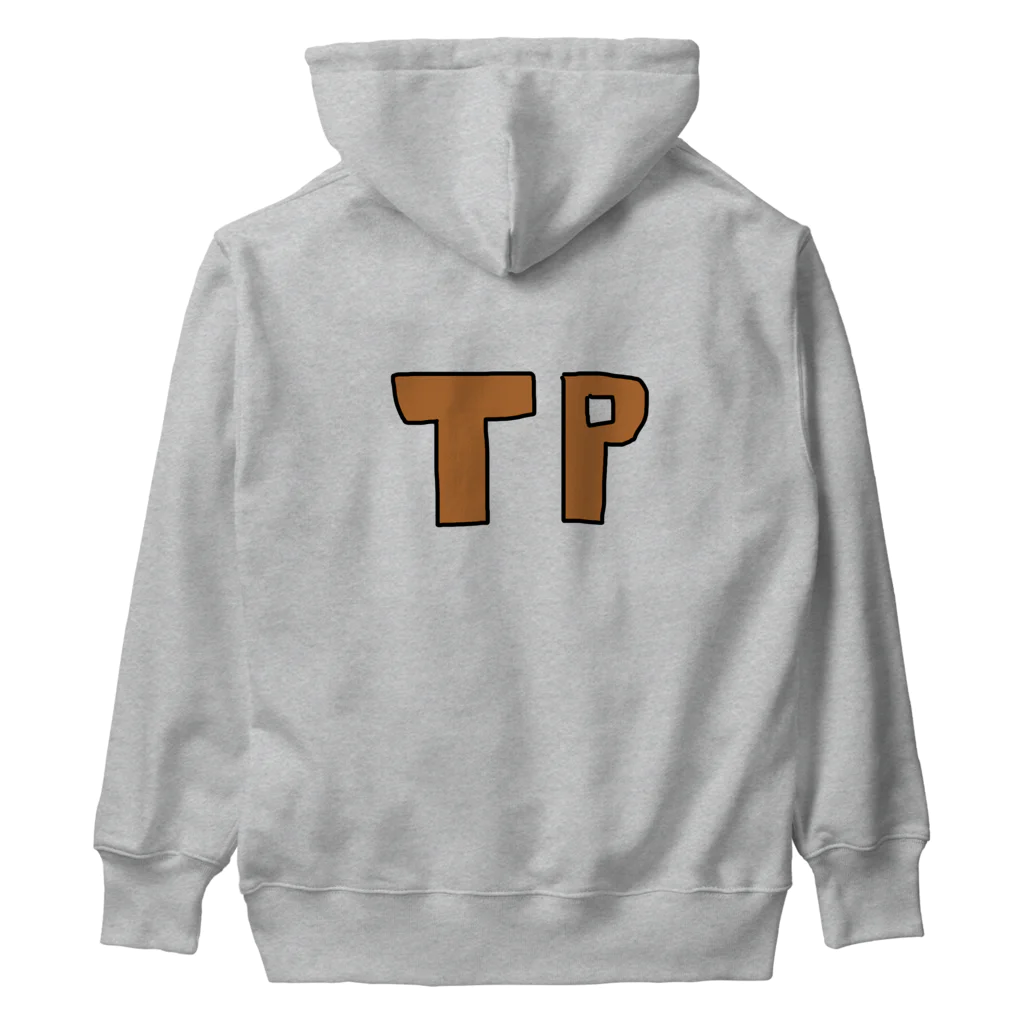 ちょこみんと🍫🍀のTP(といぷう) Heavyweight Hoodie