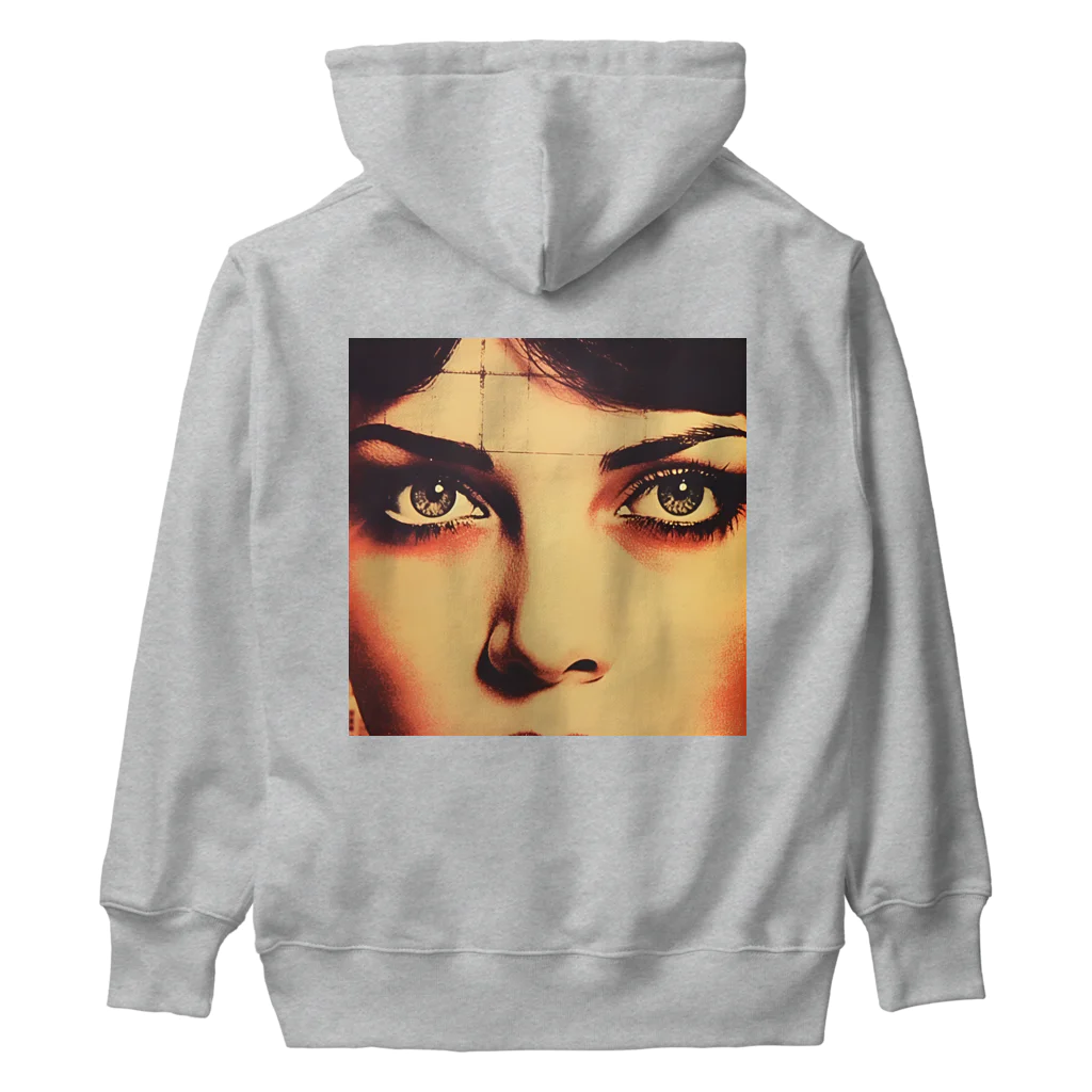 リトルショップオブdaisyのeyes Heavyweight Hoodie