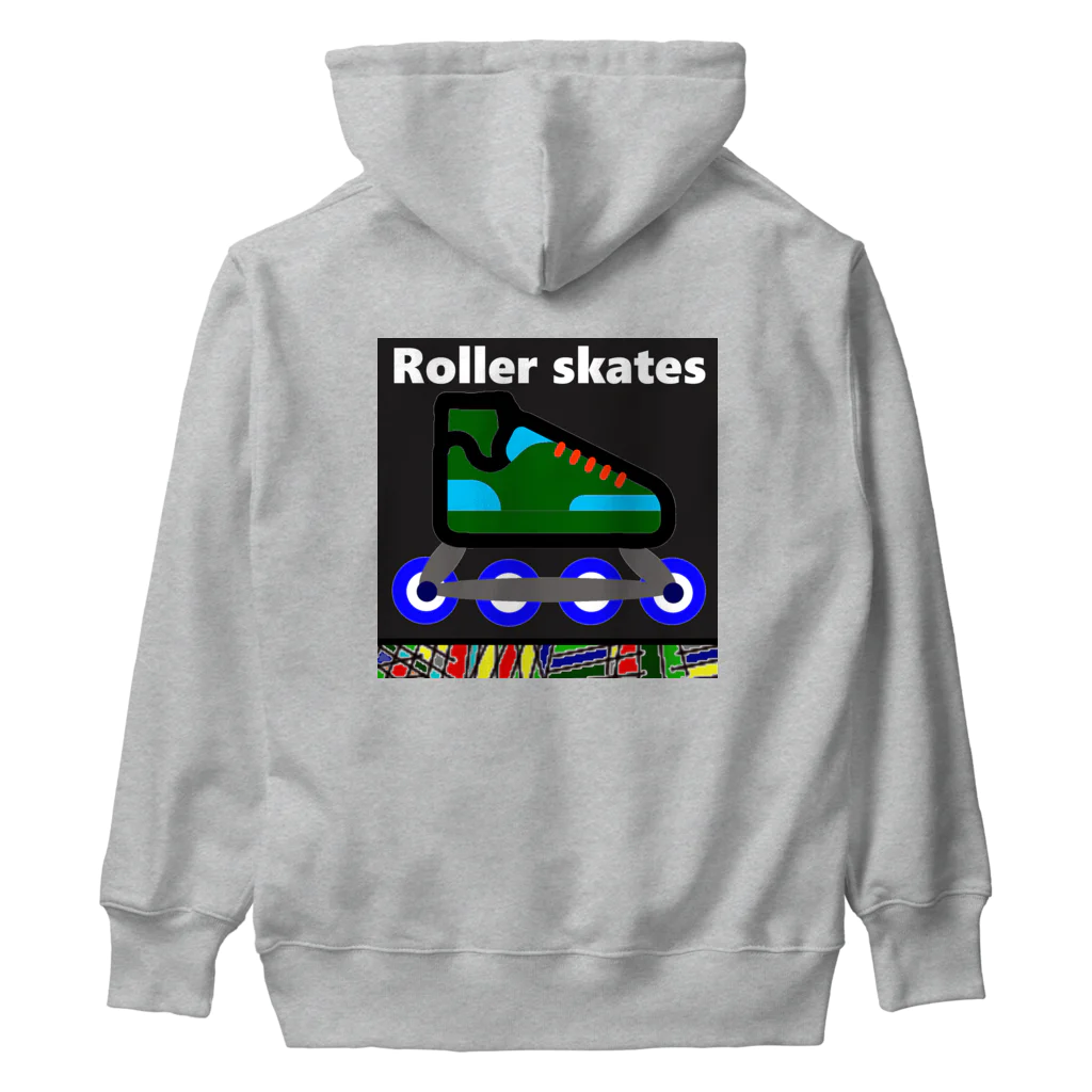 G-HERRINGのRoller skates；ローラースケート Heavyweight Hoodie