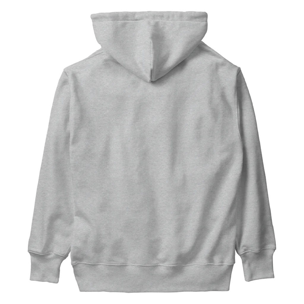 LalaHangeulの사랑 ~愛~ ハングルデザイン Heavyweight Hoodie