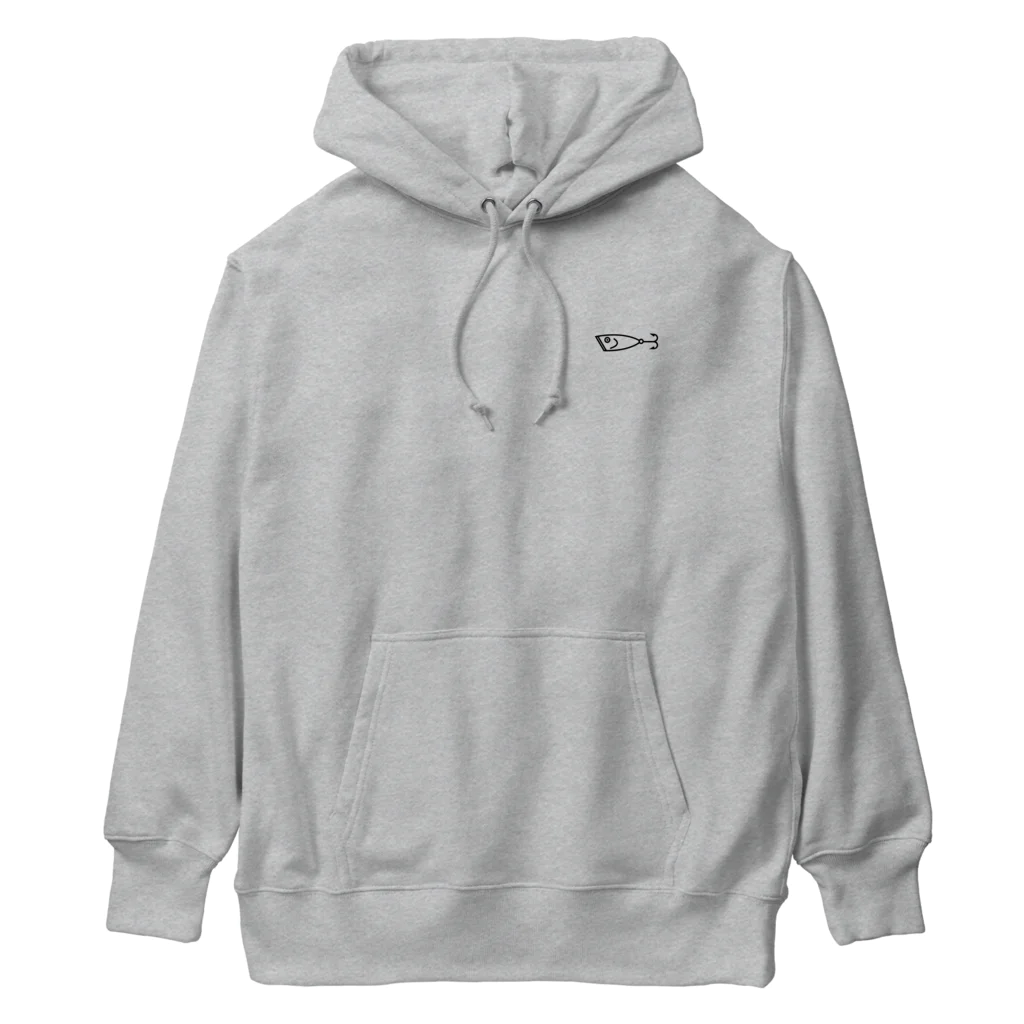 elephant-fishのシンプルアー３ Heavyweight Hoodie