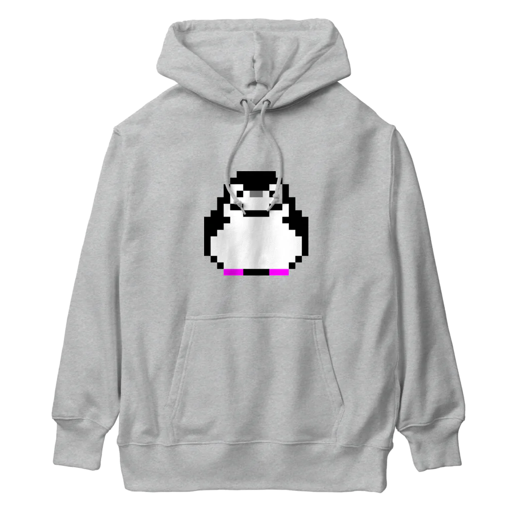 ヤママユ(ヤママユ・ペンギイナ)の16bit Higepen Heavyweight Hoodie