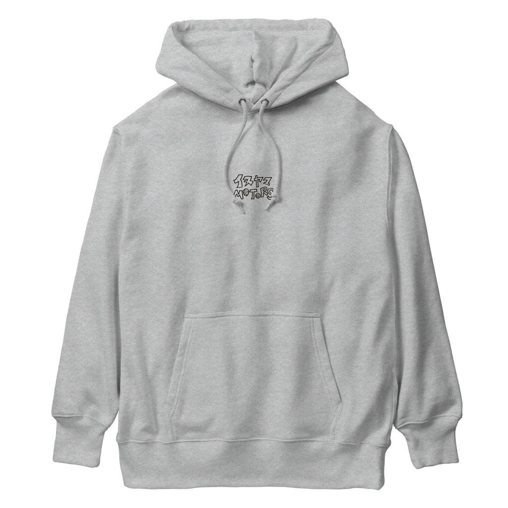 Kiri Inuyama のイヌヤマMOTORS original wear Heavyweight Hoodie