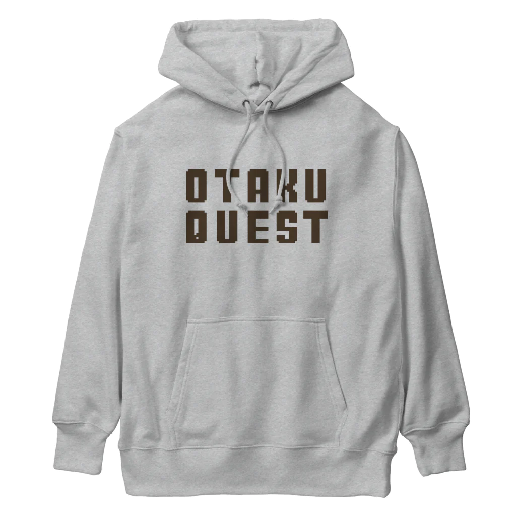 きいろビスケット オンラインストアのOTAKU QUEST ロゴ Heavyweight Hoodie