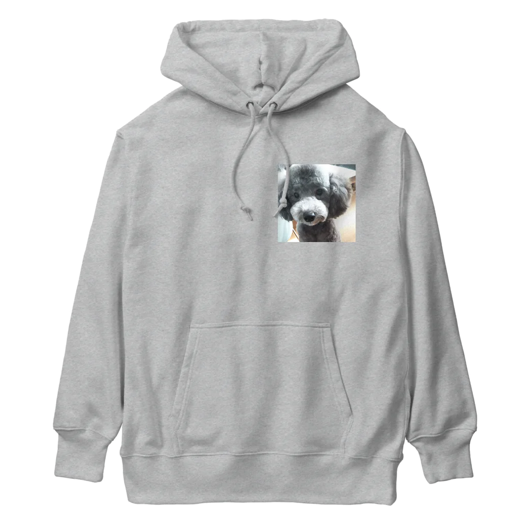 じゅじゅ(ぐだぐだ期間過ごし中)のトイプーのフランちゃん Heavyweight Hoodie