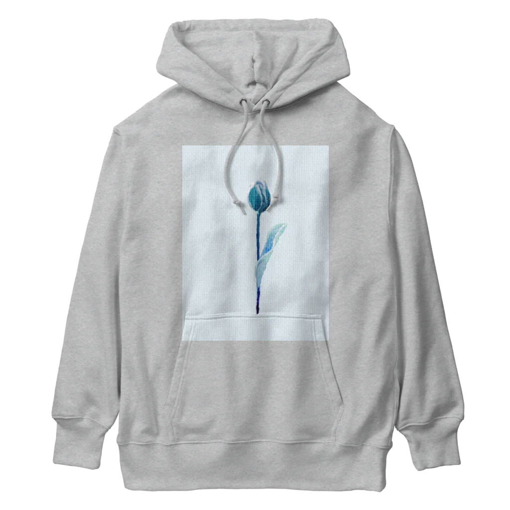 rilybiiの氷花 Heavyweight Hoodie