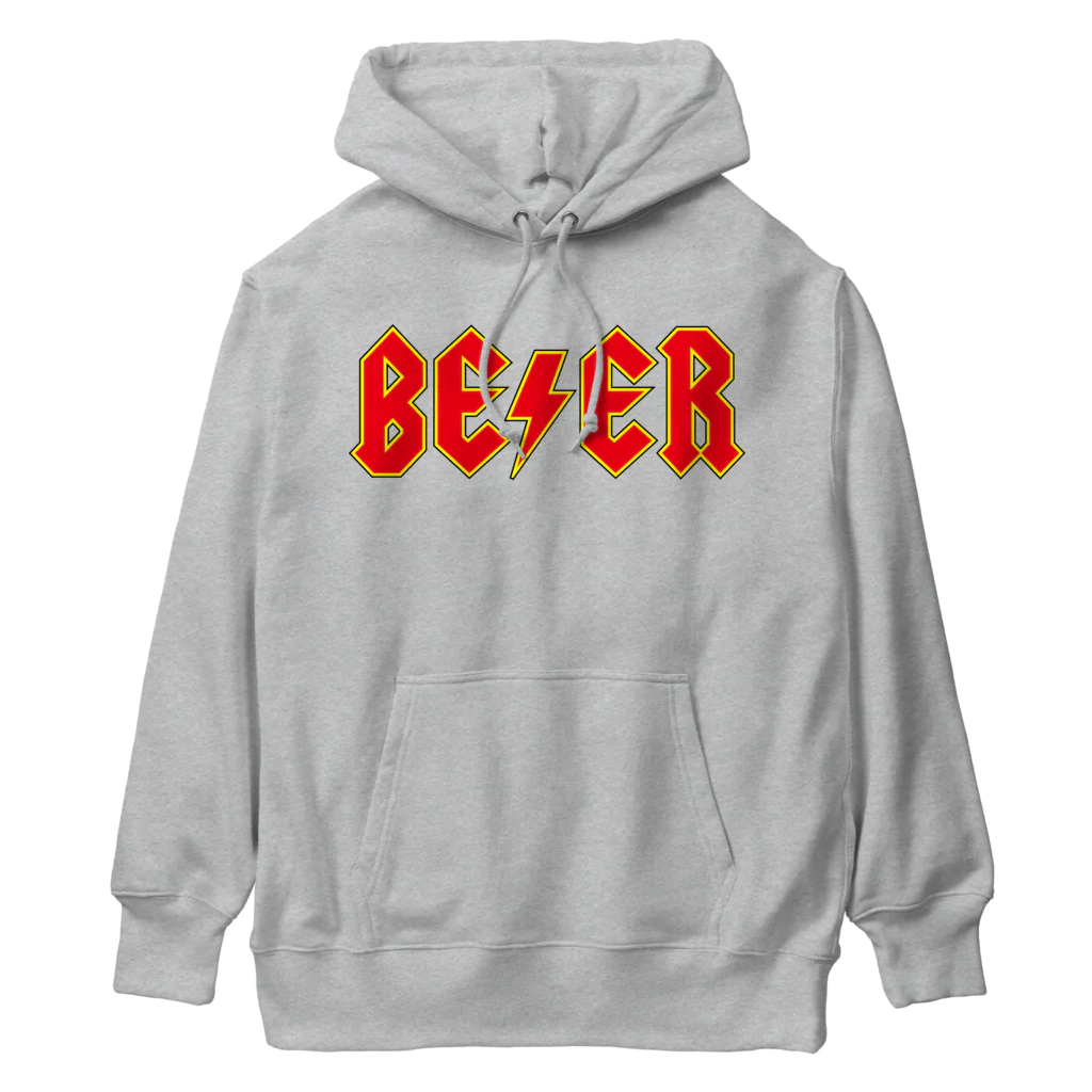 stereovisionのイナズマBEER Heavyweight Hoodie