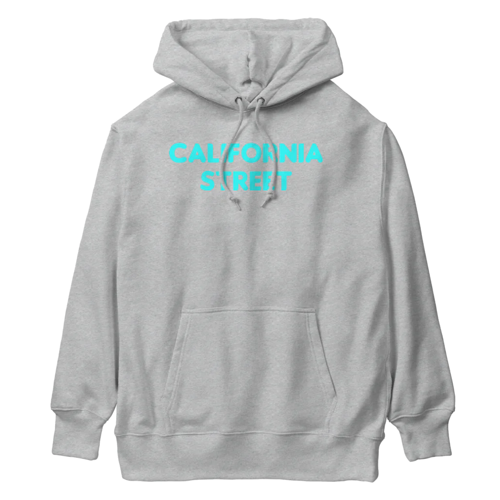 PARADOXのCalifornia street パーカー Heavyweight Hoodie