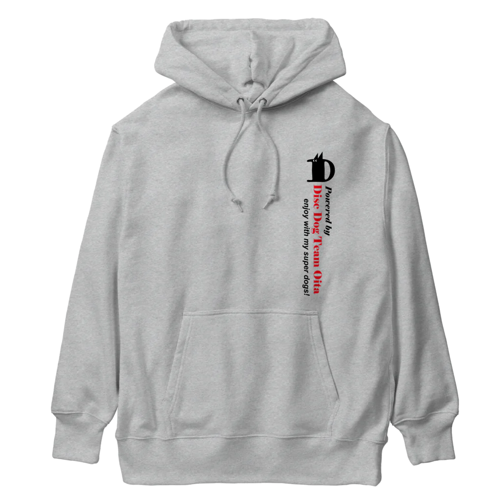 Bordercollie StreetのDDTO-Ta Heavyweight Hoodie