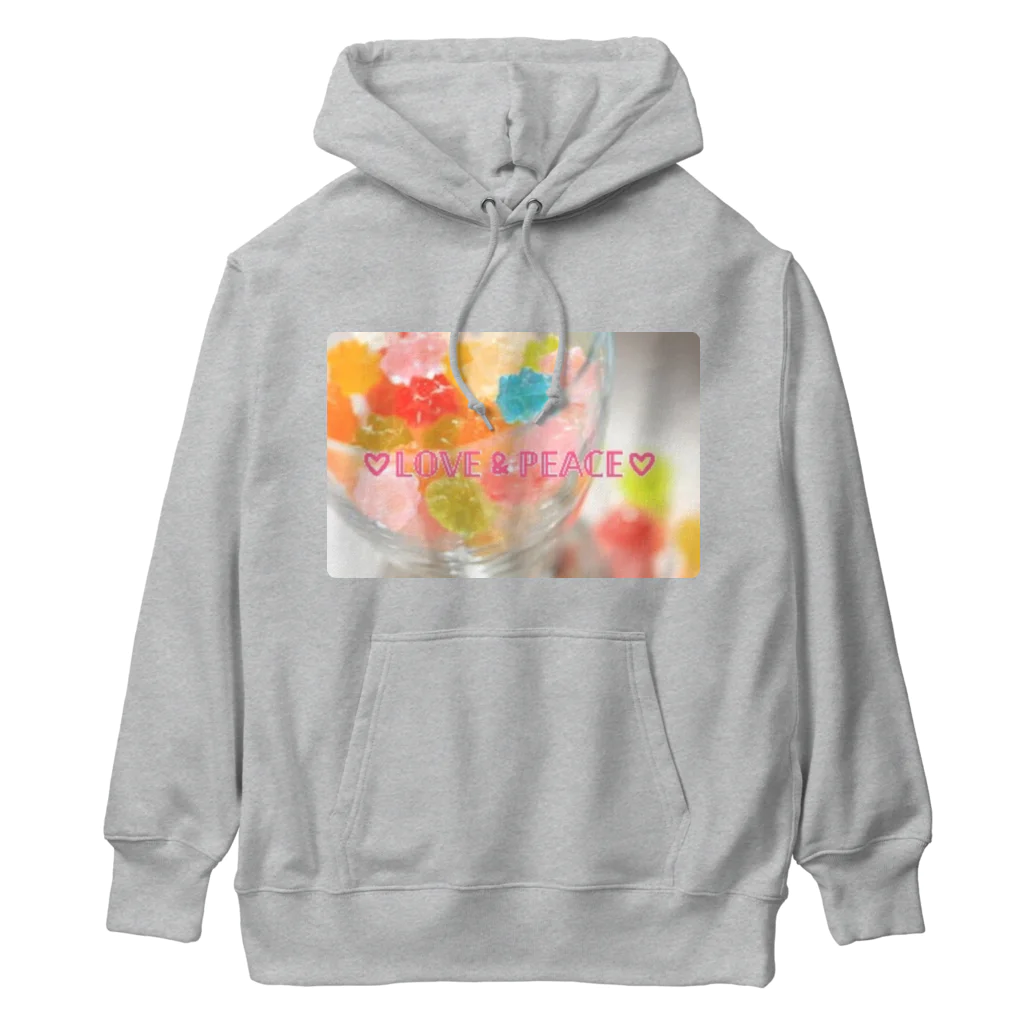 ❣ 𝐩𝐨𝐩 𝐜𝐨𝐥𝐥𝐞𝐜𝐭𝐢𝐨𝐧'𝐬 ❣のスイーツアイテム Heavyweight Hoodie