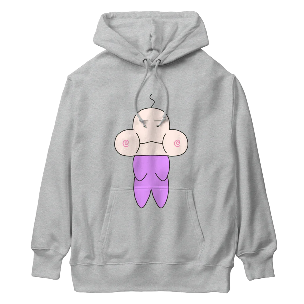 ぷくおしょっぷのダルぷく Heavyweight Hoodie