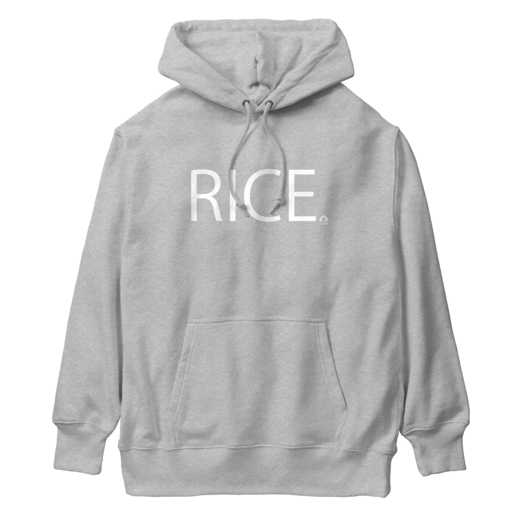 TARAFUKU RICE FARMのつじ農園オリジナルRICEグッズ Heavyweight Hoodie