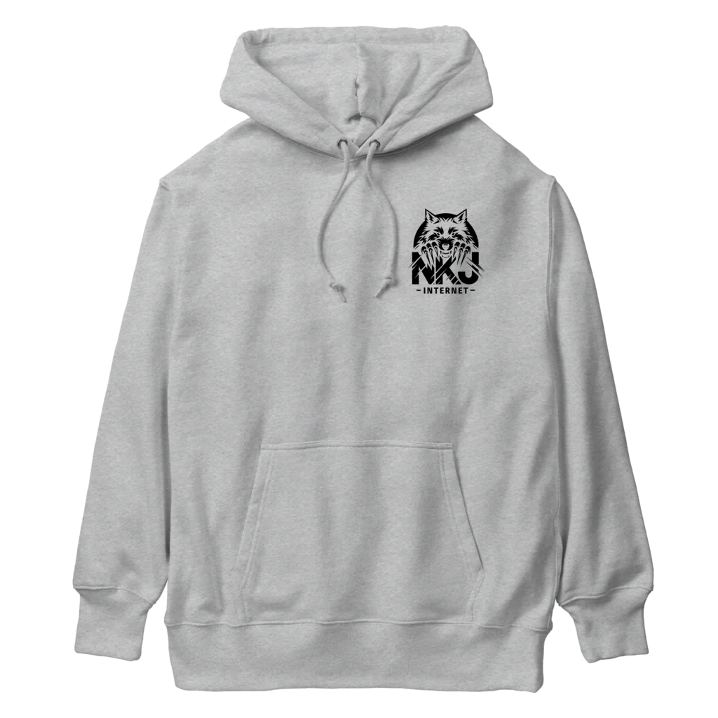 nakajijapanのNKJ Internet 3.0 Heavyweight Hoodie