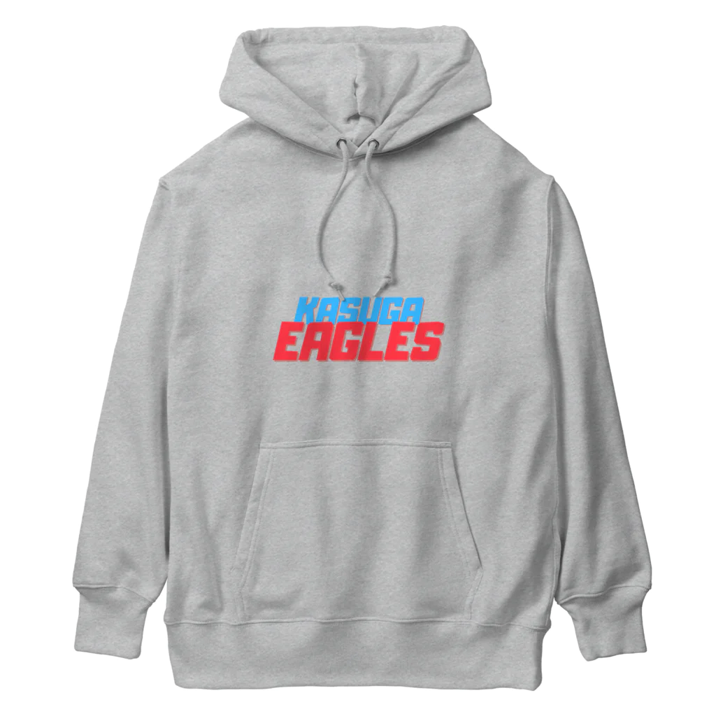 Plants Growth Diary　　　　　　　　　　＃プランツグロースダイアリー＃のKASUGA　EAGLES　BASEBALL Heavyweight Hoodie