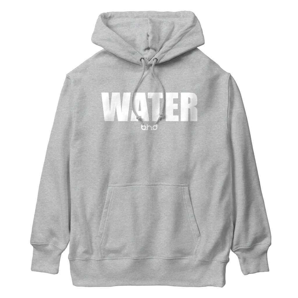 b.n.d [街中でもラグビーを！]バインドの勝手に WATER Heavyweight Hoodie