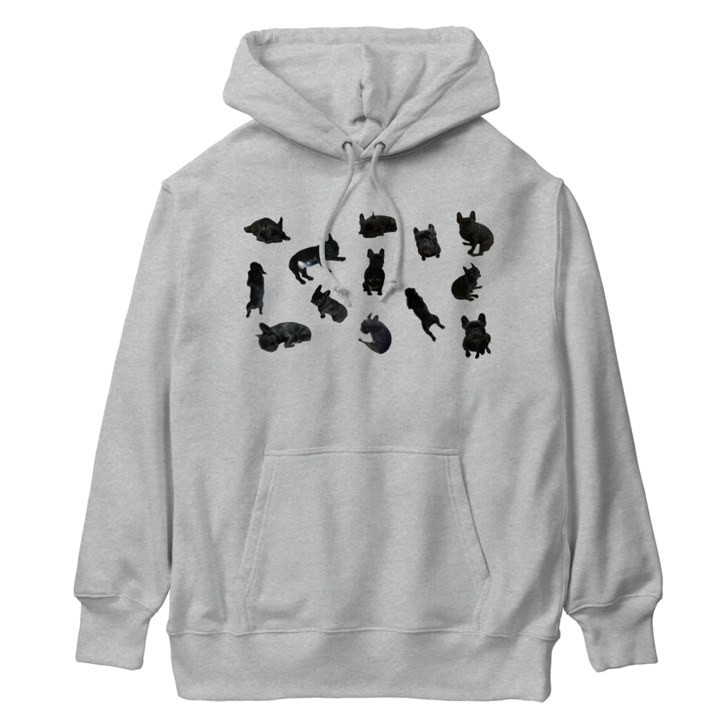 Gon-SUKEのGon-SUKE darake Heavyweight Hoodie