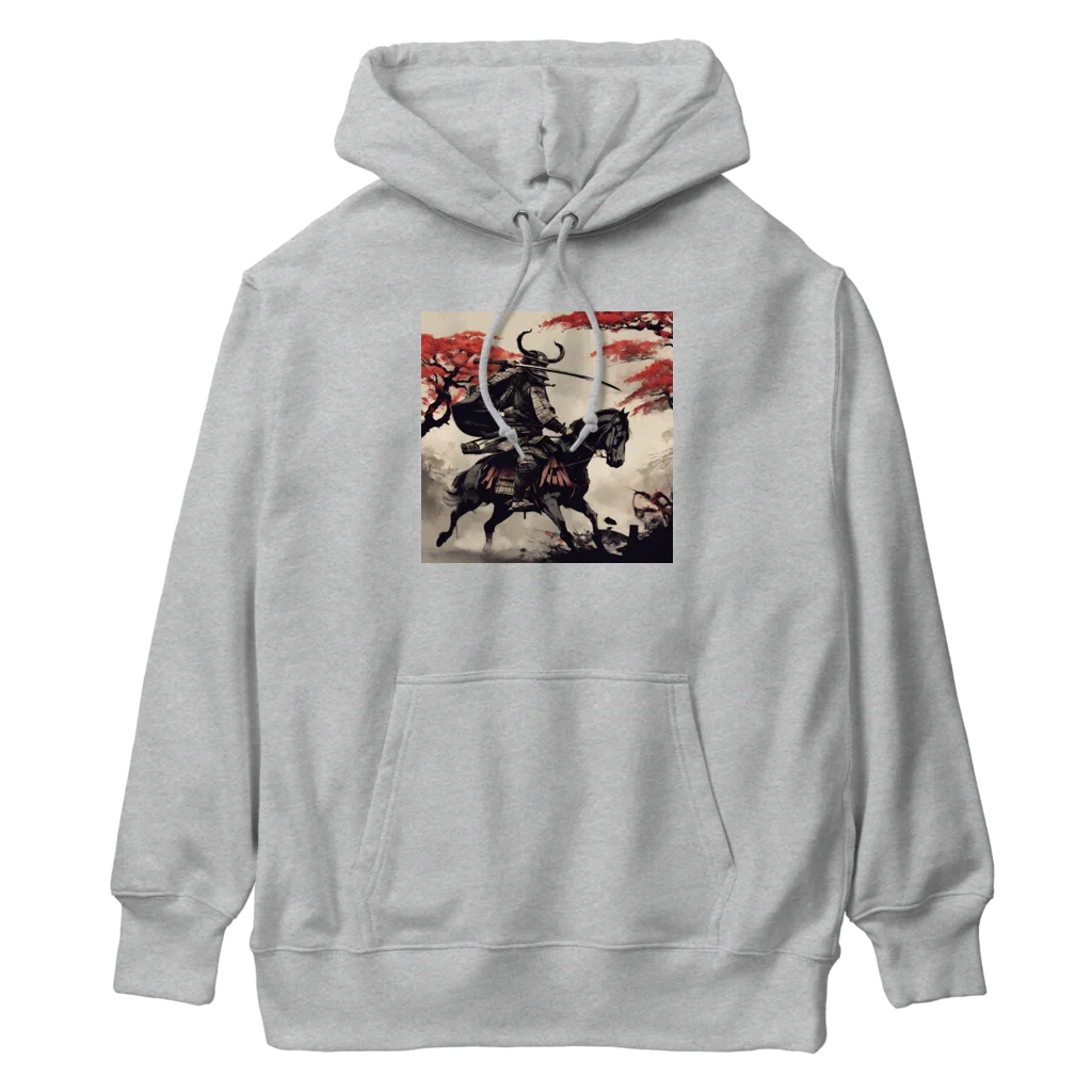 REIWA BAKUFUの最後の決戦 Heavyweight Hoodie