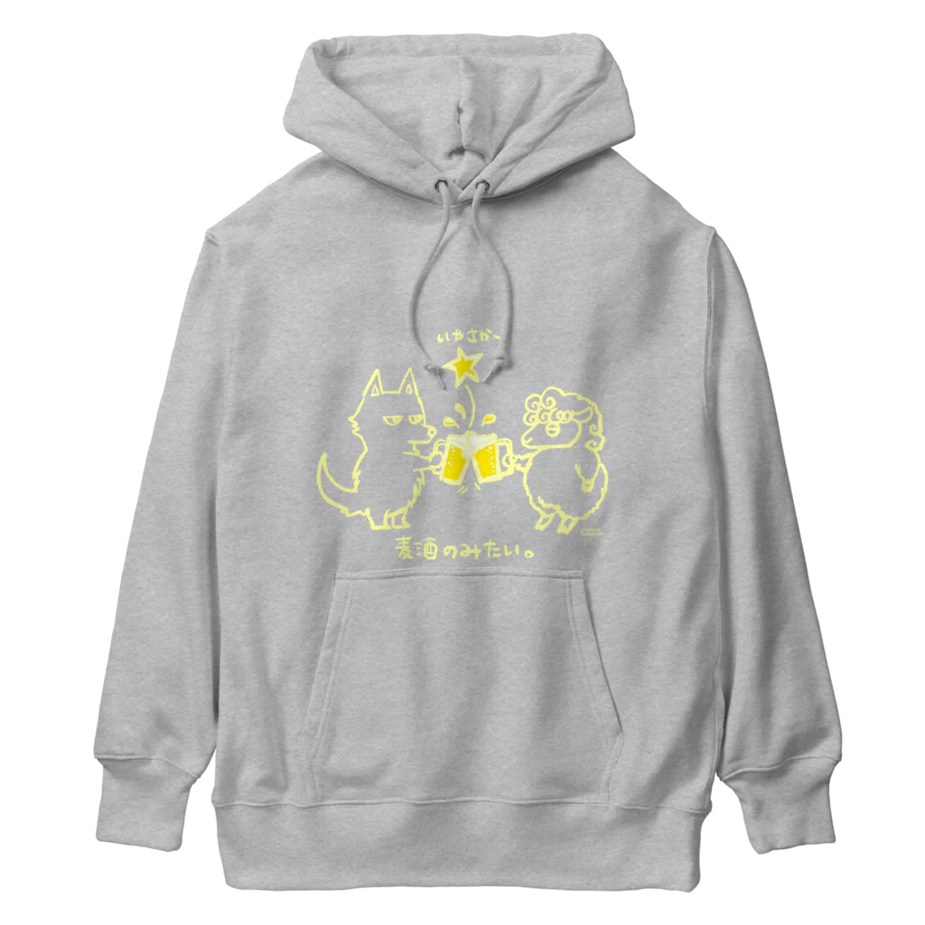 mei’s_atelier_shopのいやさか、濃いめ。 Heavyweight Hoodie