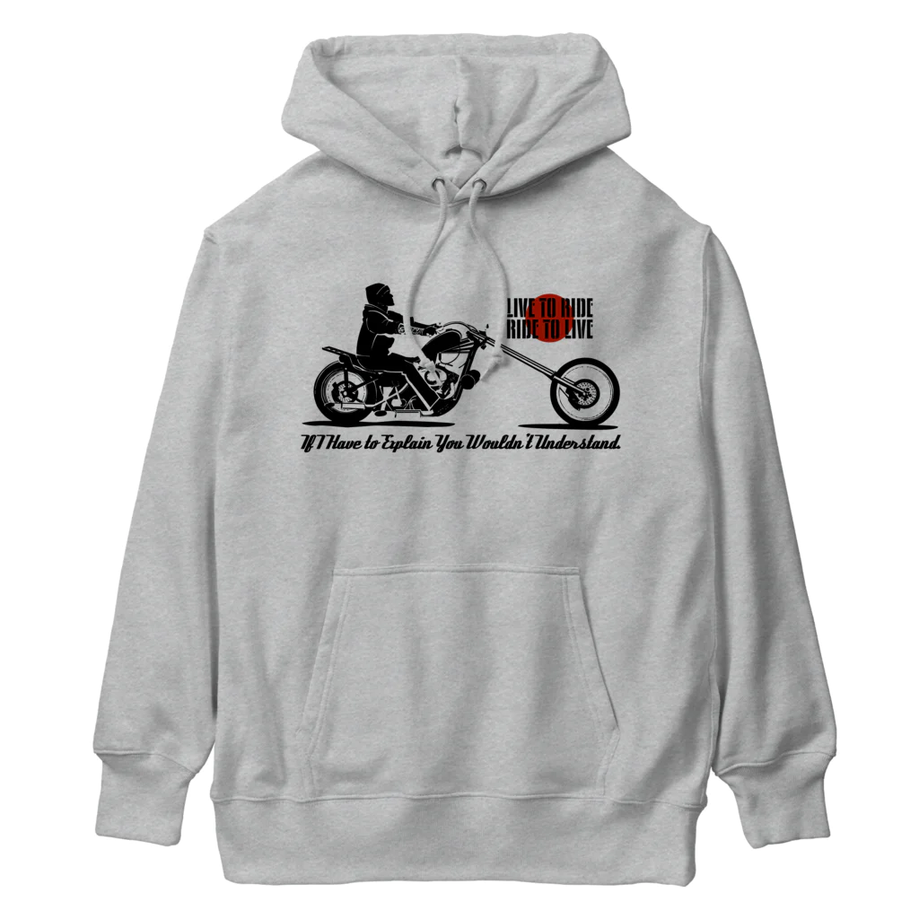 JOKERS FACTORYのCHOPPER Heavyweight Hoodie