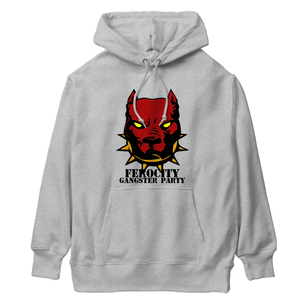 JOKERS FACTORYのFEROCITY Heavyweight Hoodie