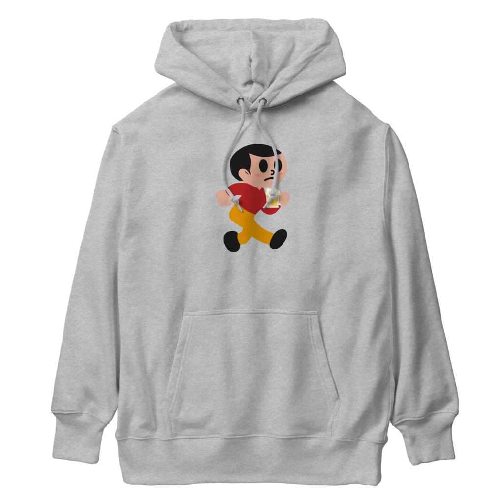 stereovisionの呑み過ぎ坊や Heavyweight Hoodie