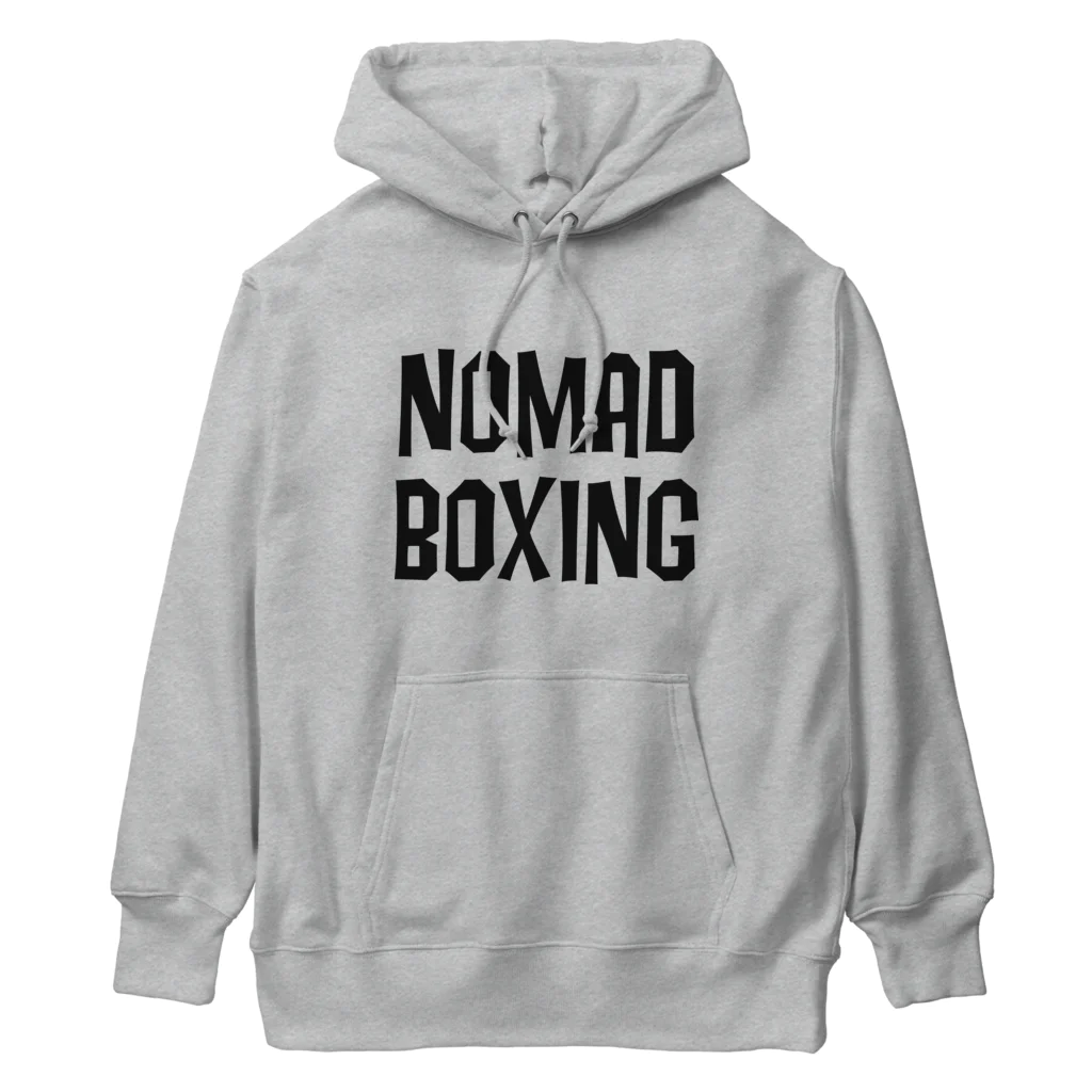 NOMAD BOXING のNOMAD BOXING パーカー ヘビーウェイトパーカー