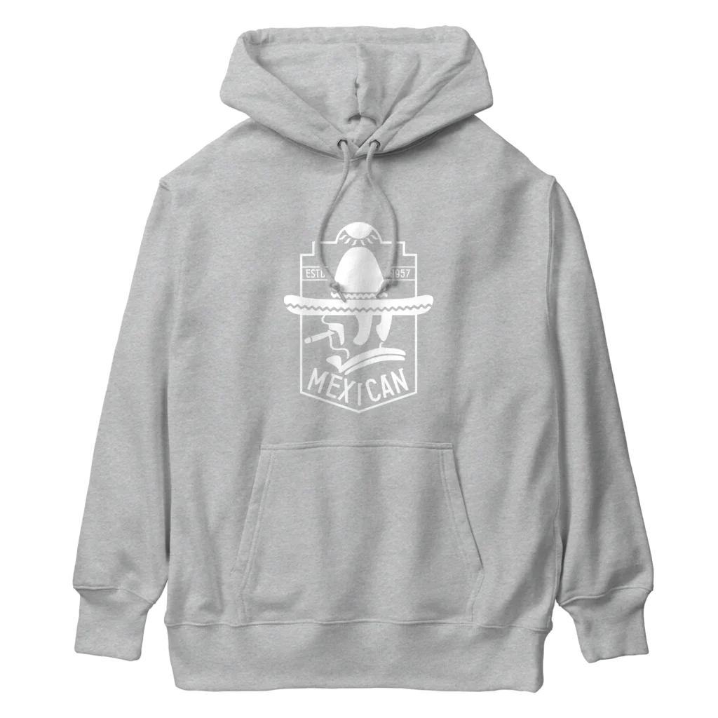 SESTA SHOPのメキシコ帽子店 Heavyweight Hoodie