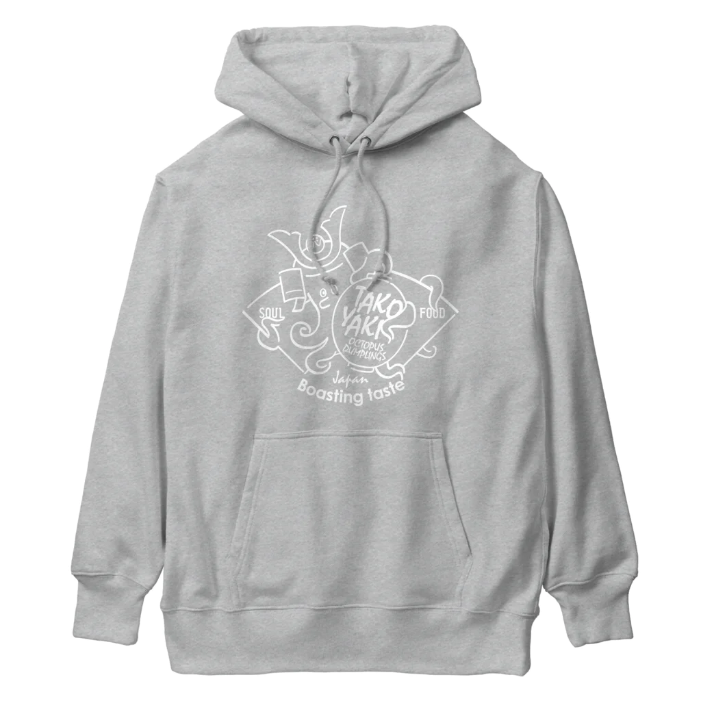 SESTA SHOPのTAKOYAKI Heavyweight Hoodie