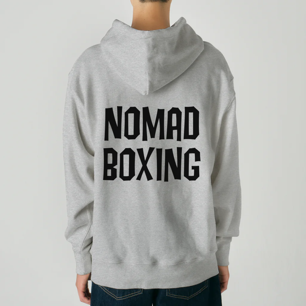 NOMAD BOXING のNOMAD BOXING パーカー ヘビーウェイトパーカー