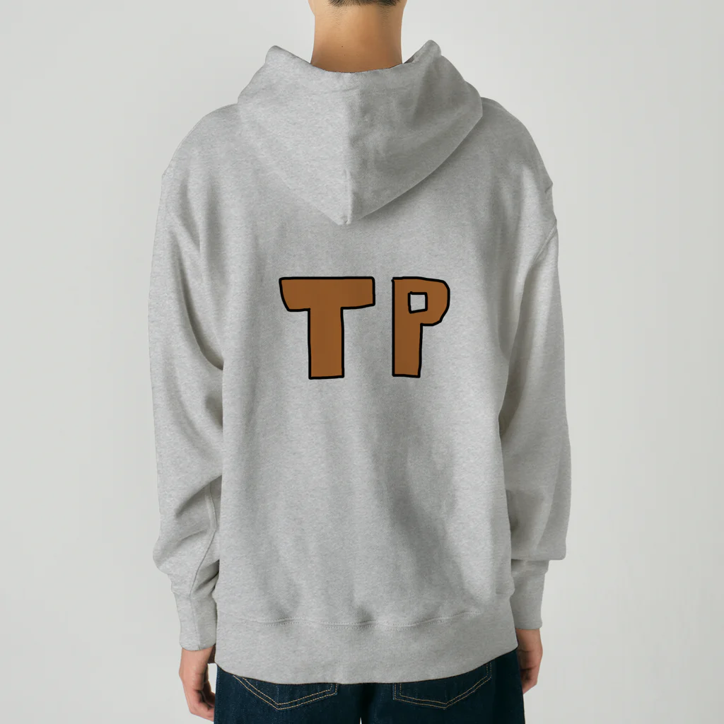 ちょこみんと🍫🍀のTP(といぷう) Heavyweight Hoodie