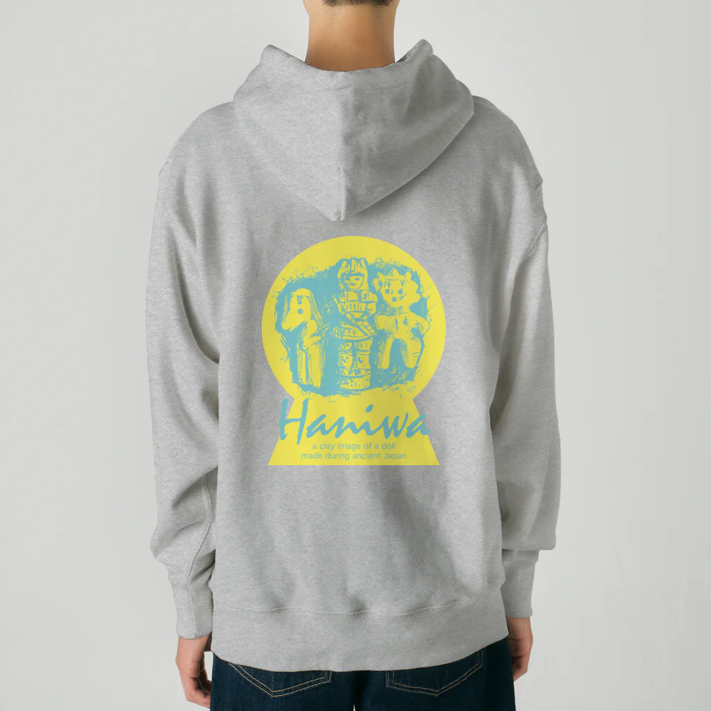 SESTA SHOPのhaniwa Heavyweight Hoodie