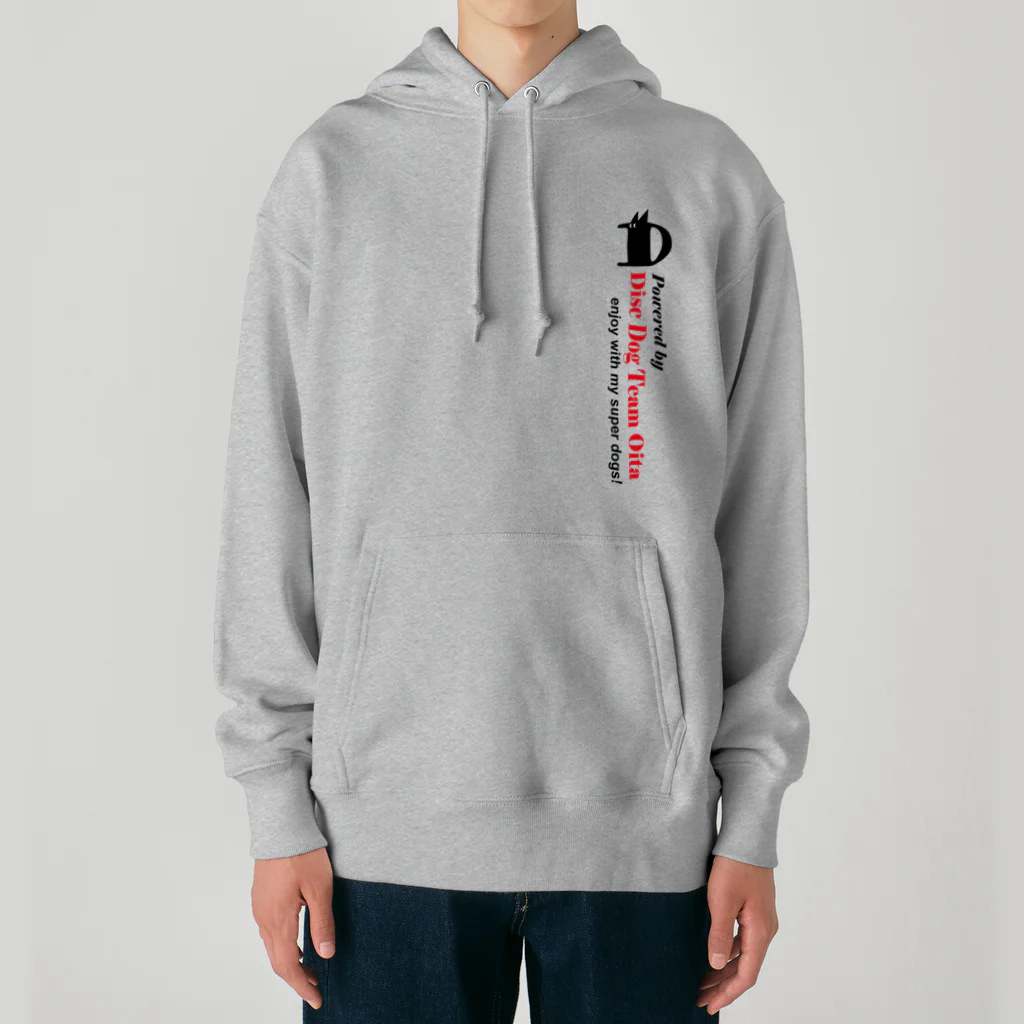 Bordercollie StreetのDDTO-Ta Heavyweight Hoodie