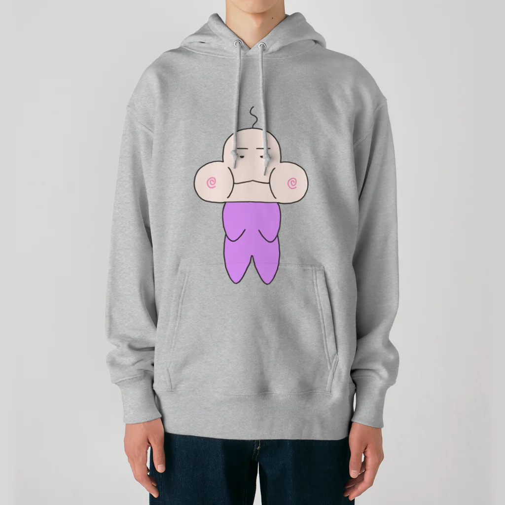 ぷくおしょっぷのダルぷく Heavyweight Hoodie