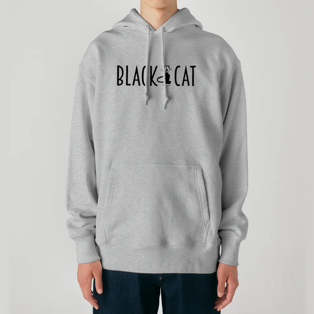 JOKERS FACTORYのBLACK CAT Heavyweight Hoodie