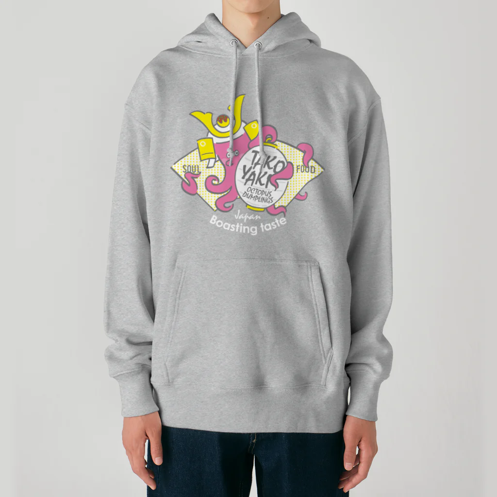 SESTA SHOPのTAKOYAKI Heavyweight Hoodie