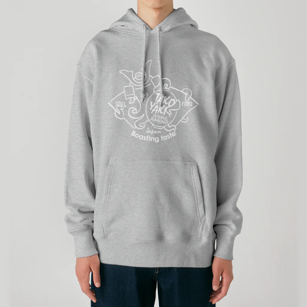 SESTA SHOPのTAKOYAKI Heavyweight Hoodie