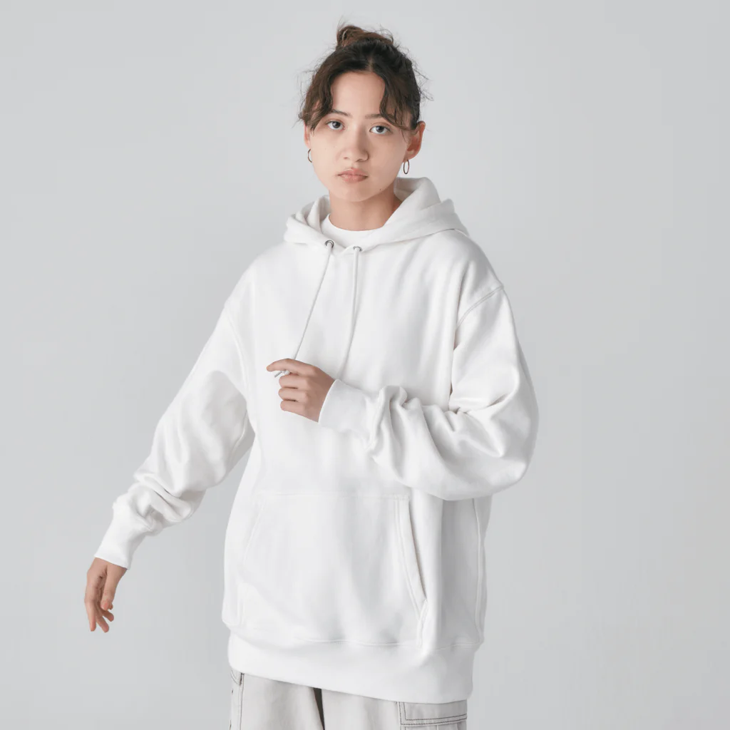 LalaHangeulのSeahorse Dad バックプリント Heavyweight Hoodie